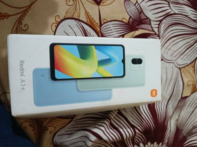 Xiaomi Redmi A1 Plus 8