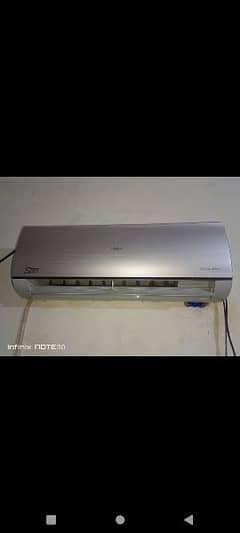 Haier DC inveter urgent sale 0