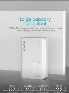 Power bank (10000mah)lithium polymer batter