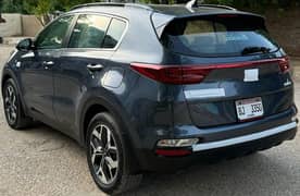 KIA Sportage 2021