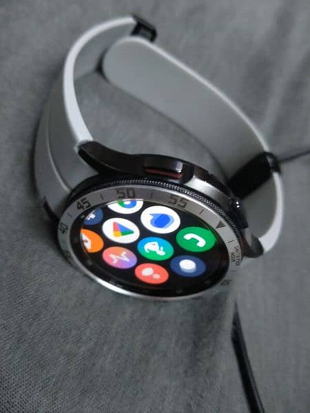 SAMSUNG GALAXY WATCH 4 CLASSIC 4