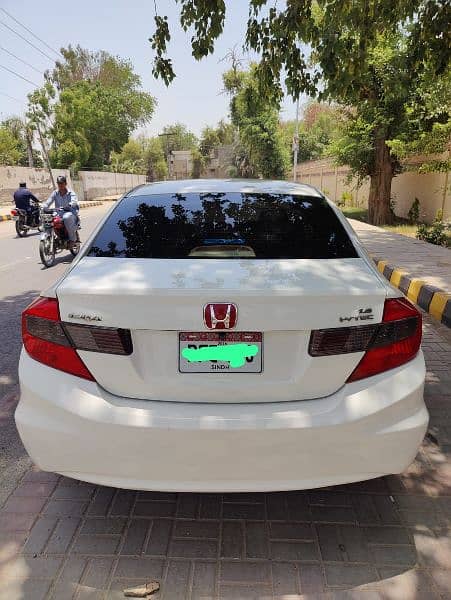 Honda Civic VTi 2016 2