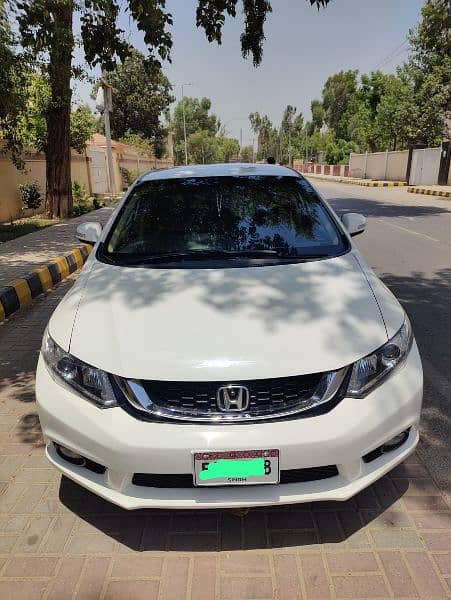 Honda Civic VTi 2016 3