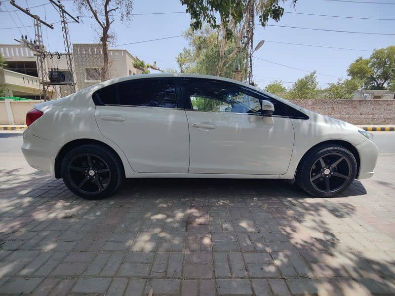 Honda Civic VTi 2016 5