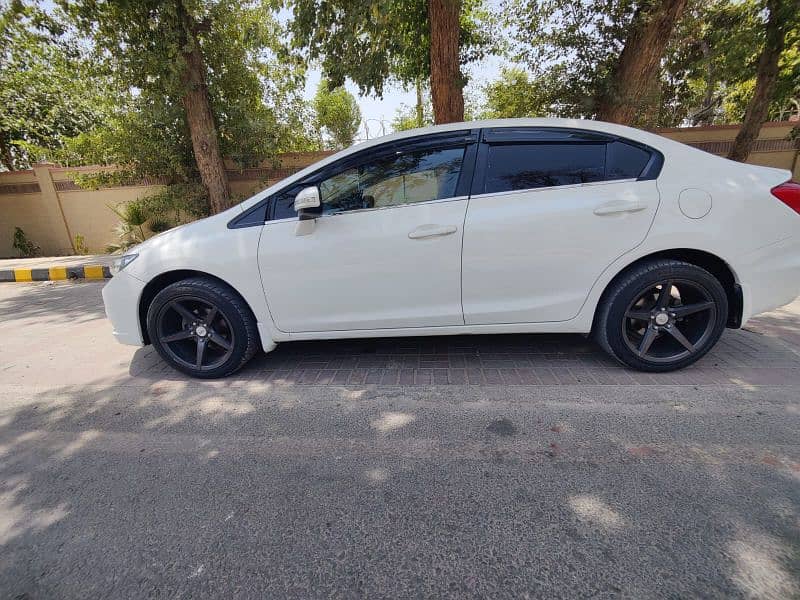 Honda Civic VTi 2016 7