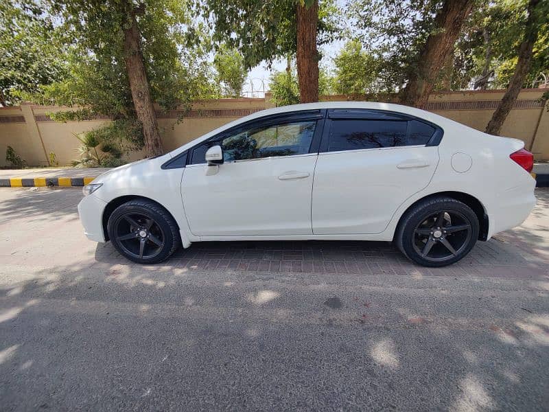 Honda Civic VTi 2016 8