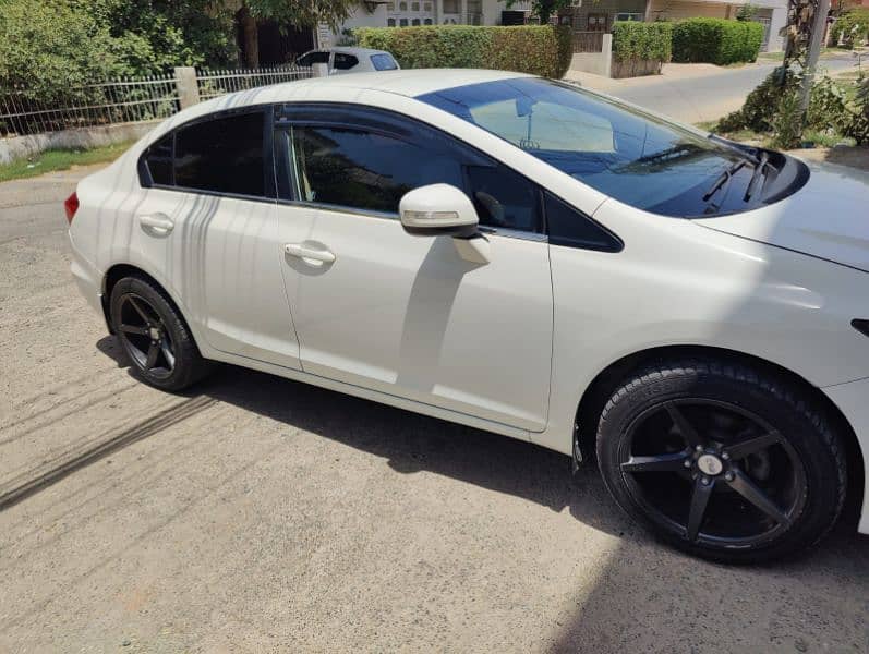 Honda Civic VTi 2016 11