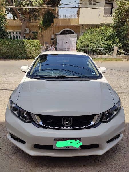 Honda Civic VTi 2016 13