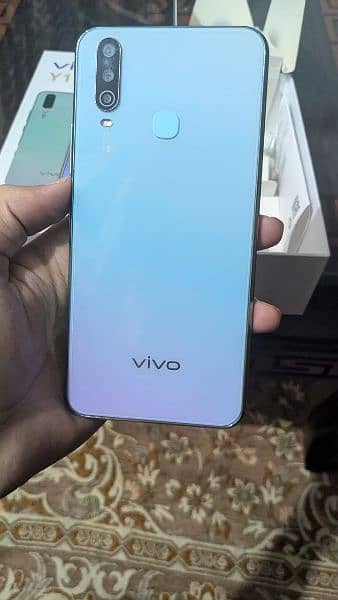 Vivo Y17 Pta Approved 0