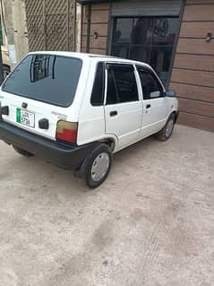 Suzuki Mehran VXR 1994 urgent sale 0