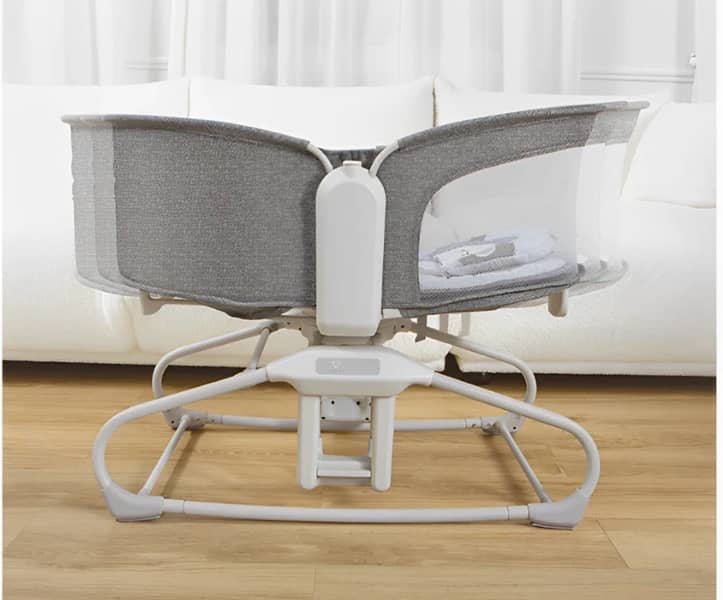 MASTELA 4 IN 1 MULTI FUNCTIONAL SWING/BASSINET 2