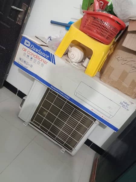 Dawlance air conditioner 1.5 ton 0