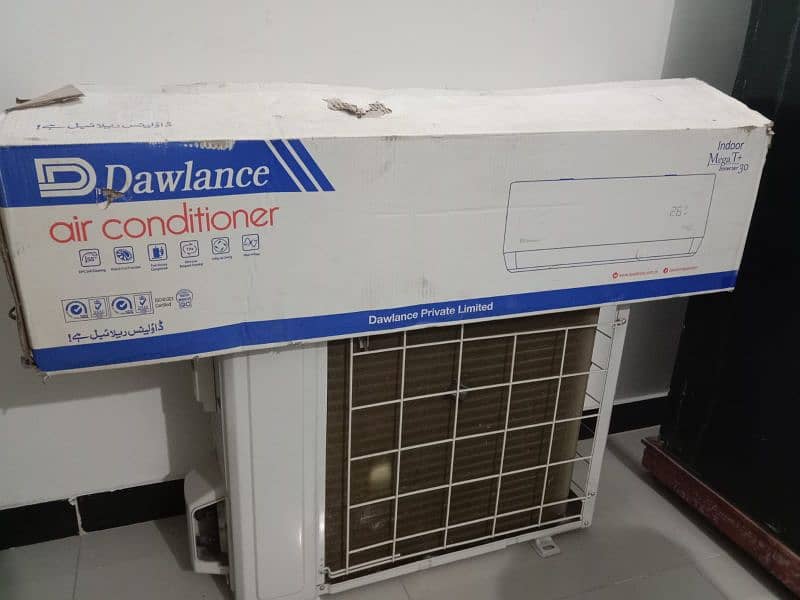 Dawlance air conditioner 1.5 ton 1