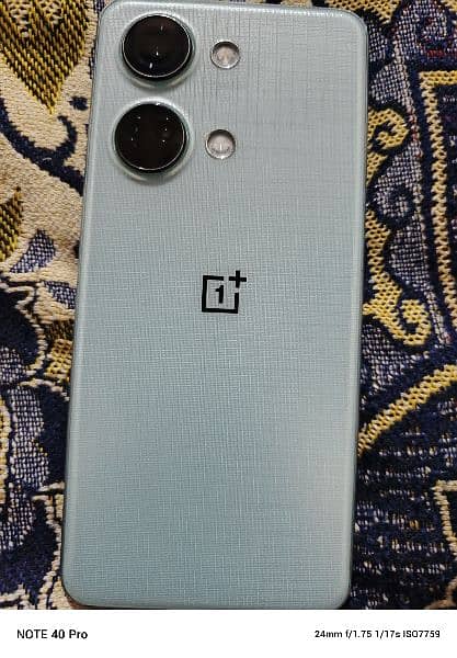 OnePlus Ace 2V 16gb/256gb 3