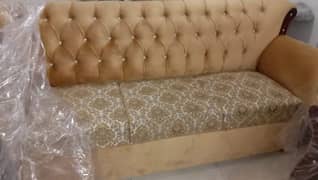 6 Seater sofa set 0