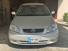 Toyota Corolla Altis 2008