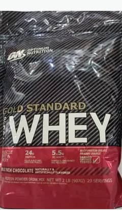 Whey protein 1 kg