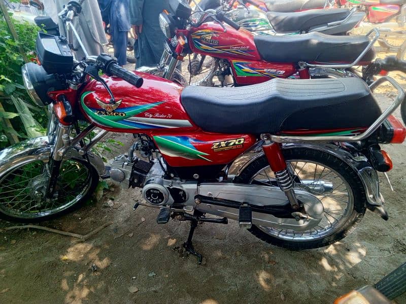 zamco is very good motorcycle 2