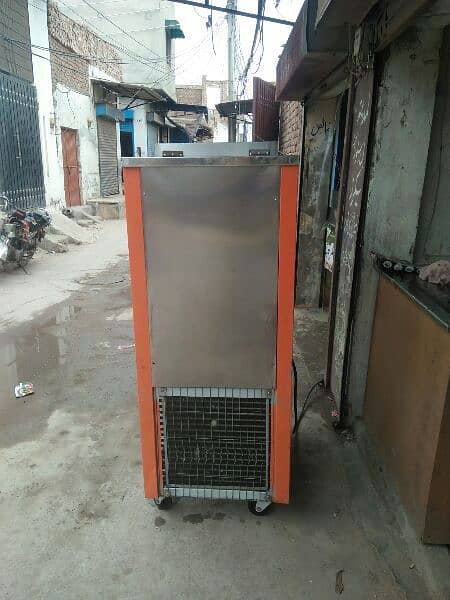 kon ice creem machine 3 mounth used 03127935805 6