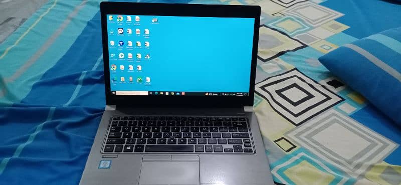 LAPTOP TOSHIBA CORE i7 6th Generation 8 GB RAM AND 500 GB SSD HARD 2