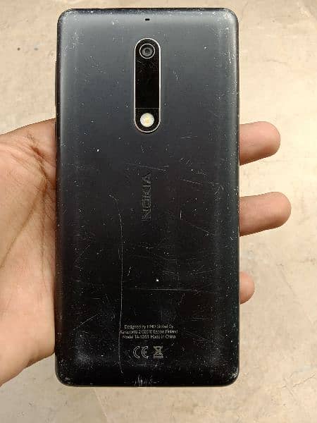 Nokia 5 pta approved 1