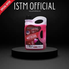 ISTM Antifreeze Antiboil Radiator Coolant