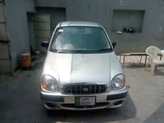 Hyundai Santro 2004