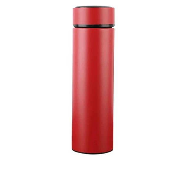 Temperature water bottle 1