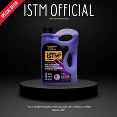 ISTM Radiator Chiller (Coolant) 100% original and pure