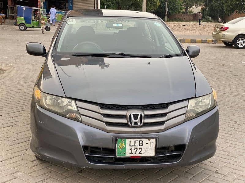 Honda City IVTEC 2011 0