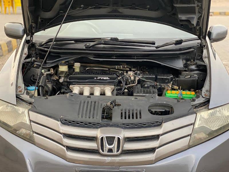 Honda City IVTEC 2011 4