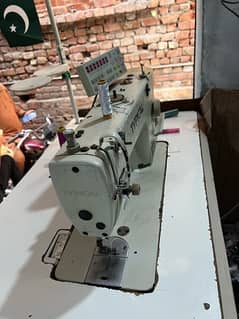 Juki Typical GC0302 Sewing Machine