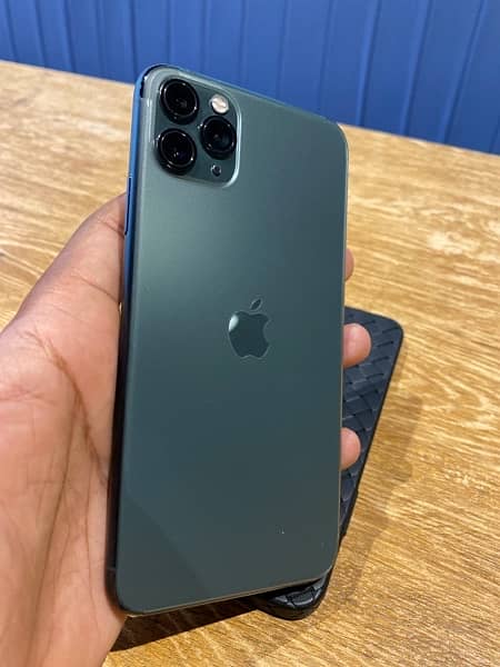 iphone 11 pro max 64 gb non pta 2