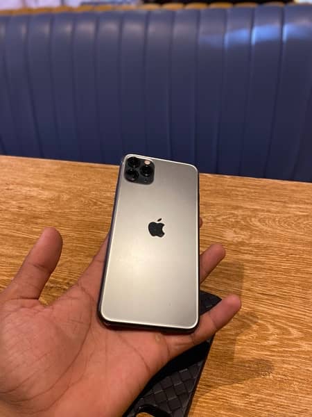 iphone 11 pro max 64 gb non pta 7