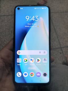 realmi 9i 6gb. 128gb full box condition 10by10