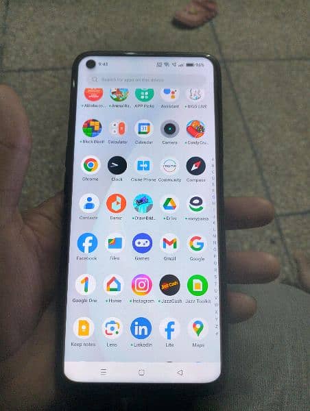 realmi 9i 6gb. 128gb full box condition 10by10 1