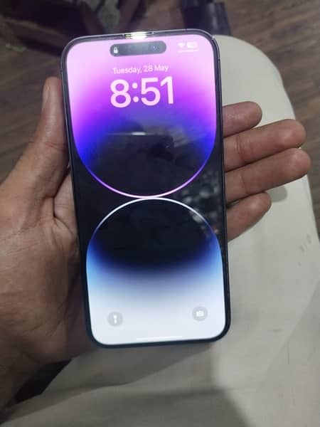 i phone 14 pro max 128gb non pta 98health 1