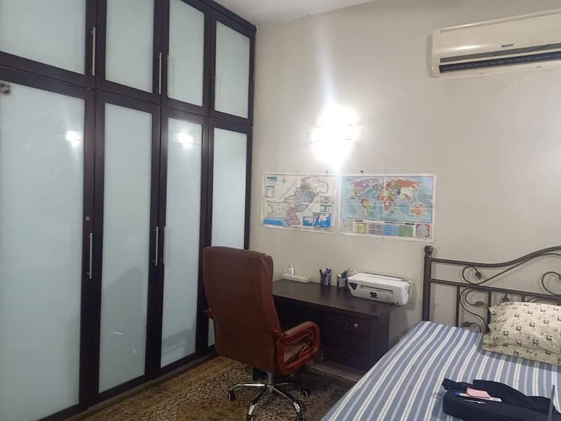 1st Floor 3 Bedroom Furnished Apt Un With Servants Quarters Park Executive Tariq Height 2