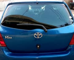 Toyota Vitz 2008