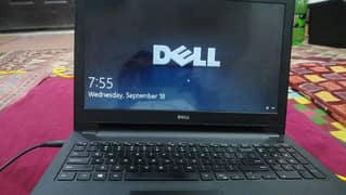 Dell fresh leptop