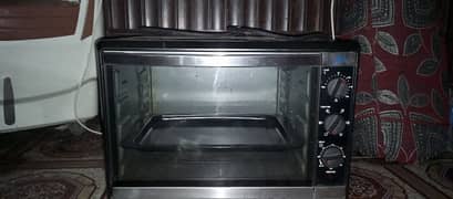 baking oven 100L