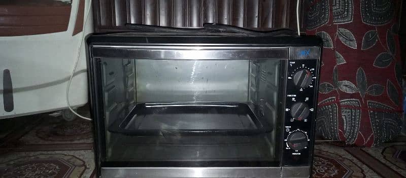 baking oven 100L 0