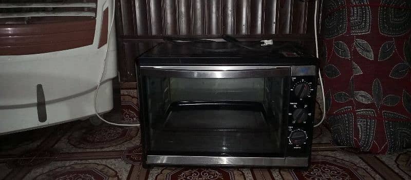 baking oven 100L 1