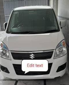 Suzuki Wagon R 2022