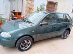 Suzuki Cultus VXL 2004