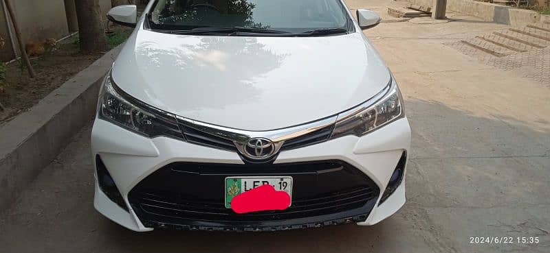 Toyota Corolla Altis 2019 0