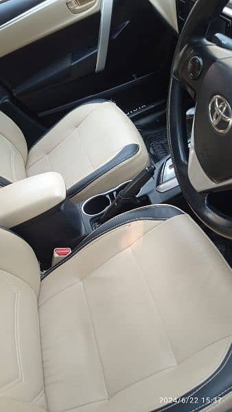 Toyota Corolla Altis 2019 5