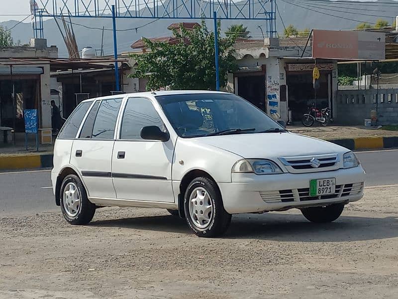 Suzuki Cultus VXR 2014 0