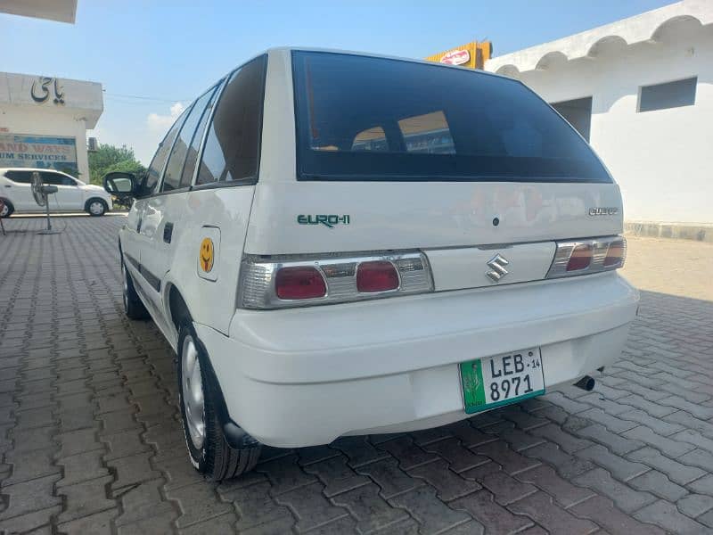 Suzuki Cultus VXR 2014 2