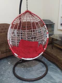 egg shape swing